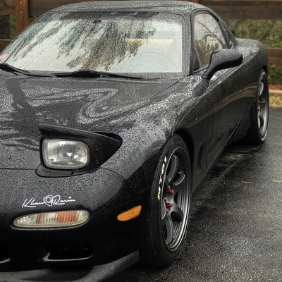 1993 Mazda RX-7