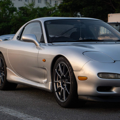 1994 Mazda RX-7