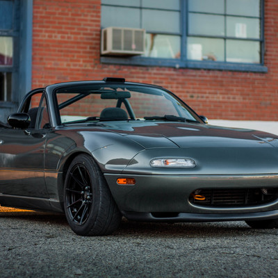1991 Mazda MX-5 Miata