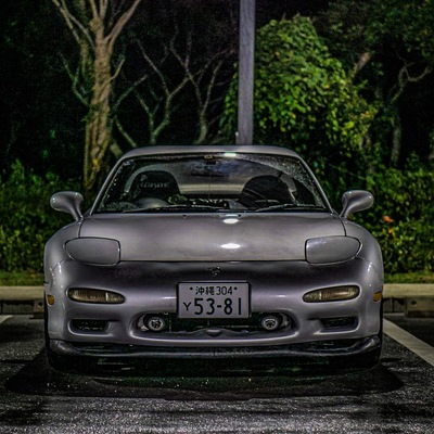 1994 Mazda RX-7