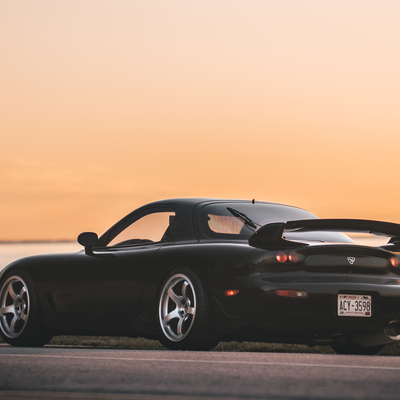 1993 Mazda RX-7