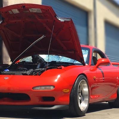 1993 Mazda RX-7