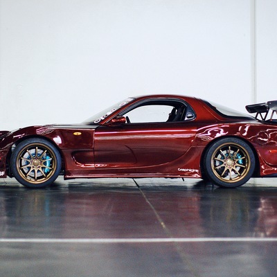 1993 Mazda RX-7