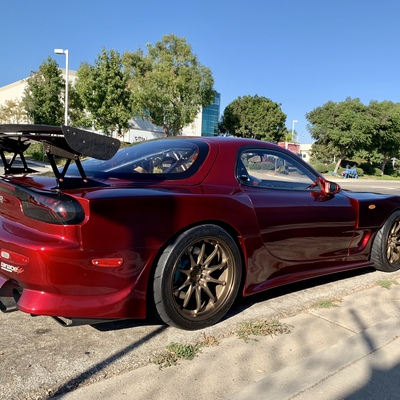 1993 Mazda RX-7