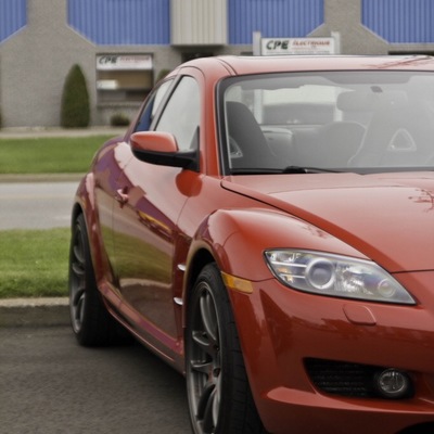 2007 Mazda RX-8