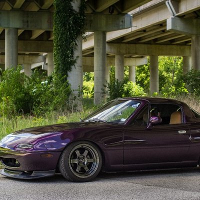 1994 Mazda MX-5 Miata