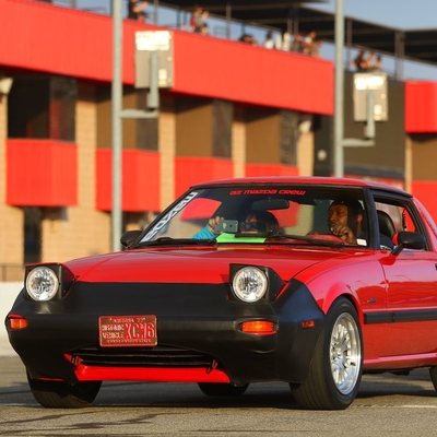 1985 Mazda RX-7