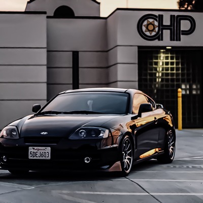 2003 Hyundai Tiburon