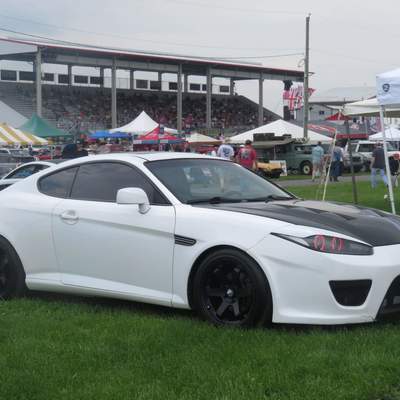 2008 Hyundai Tiburon
