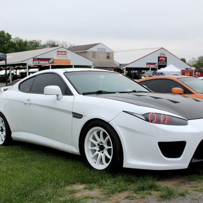 2008 Hyundai Tiburon