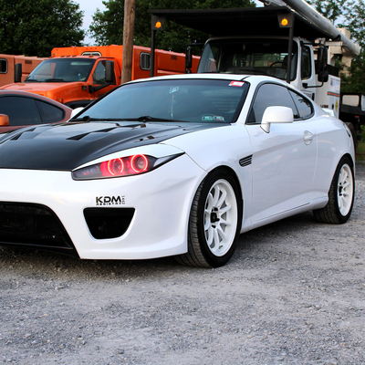 2008 Hyundai Tiburon