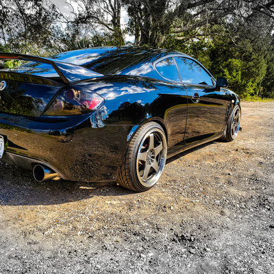 2006 Hyundai Tiburon