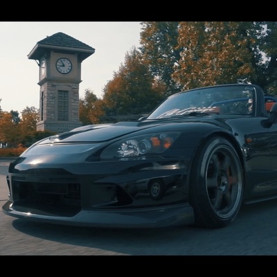 2001 Honda S2000