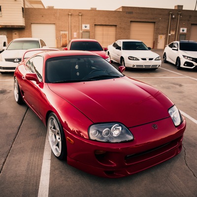 1995 Toyota Supra