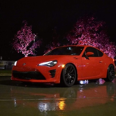 2017 Toyota GT86