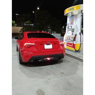 2017 Toyota GT86