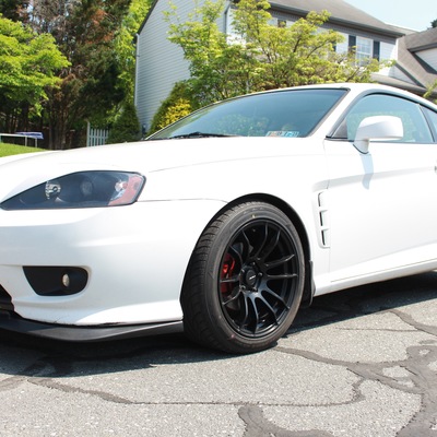 2006 Hyundai Tiburon