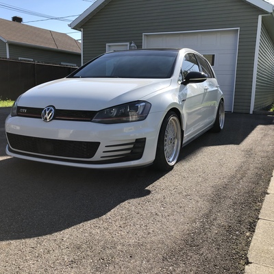 2015 Volkswagen GTI Rabbit