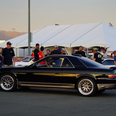 1991 Eunos Cosmo