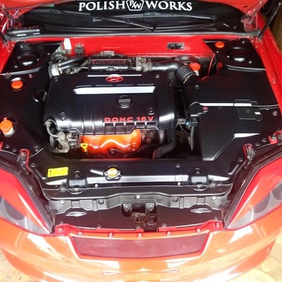 2004 Hyundai Tiburon
