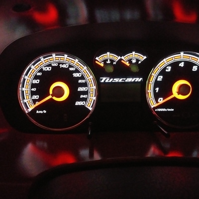 2004 Hyundai Tiburon
