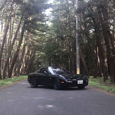 1993 Mazda RX-7
