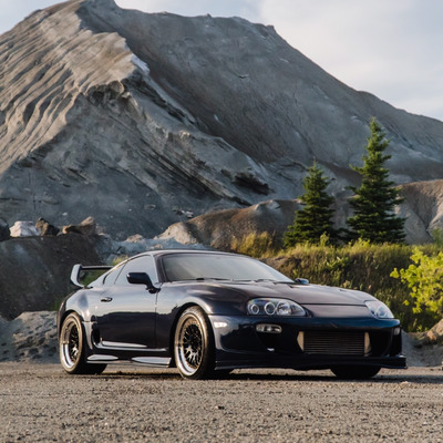 1994 Toyota Supra
