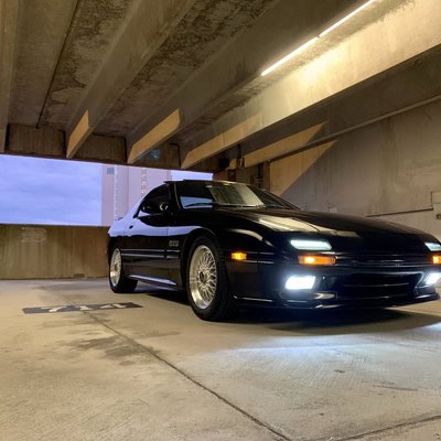 1990 Mazda RX-7