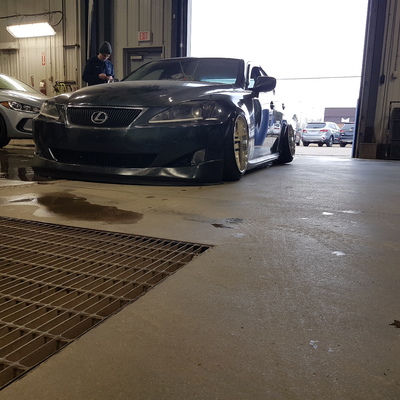 2008 Lexus IS 250
