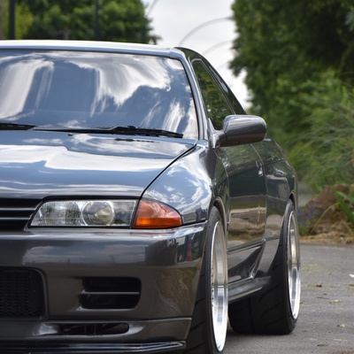 1991 Nissan Skyline GTR