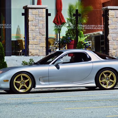 1993 Mazda RX-7