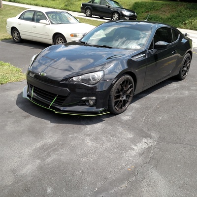 2014 Subaru BRZ