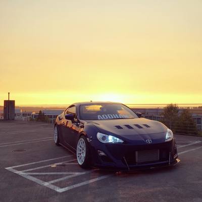 2015 Scion FR-S
