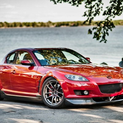 2007 Mazda RX-8