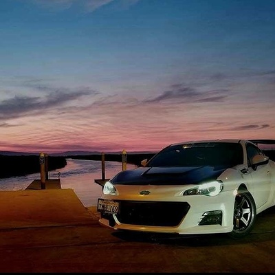2016 Subaru BRZ