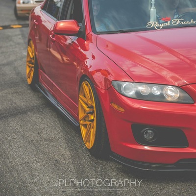 2006 Mazda Mazdaspeed 6