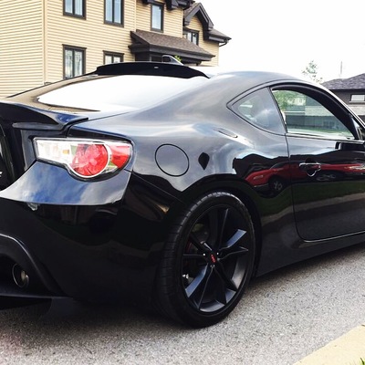 2016 Scion FR-S
