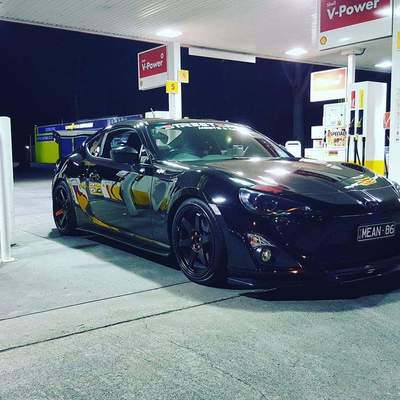 2013 Toyota GT86