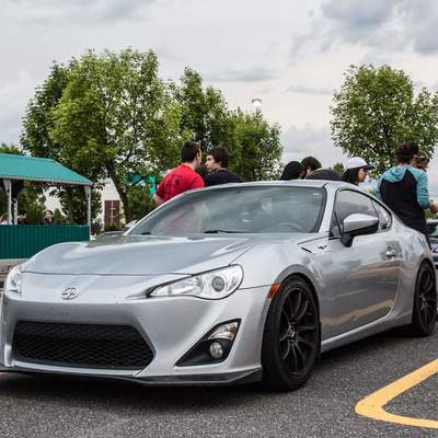 2015 Scion FR-S