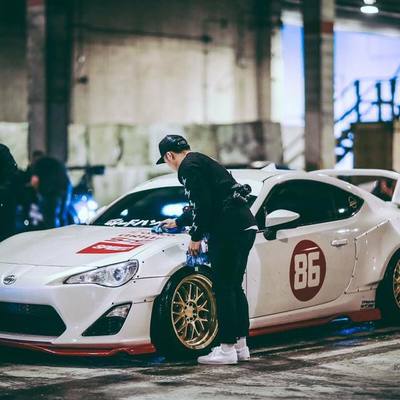 2013 Scion FR-S