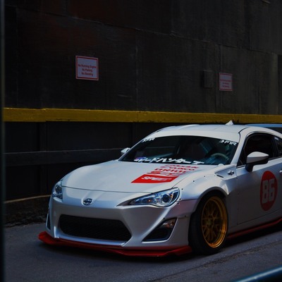 2013 Scion FR-S