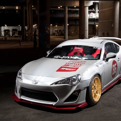 2013 Scion FR-S