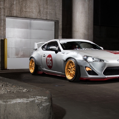 2013 Scion FR-S