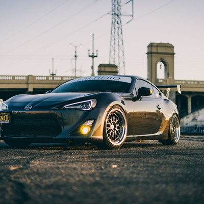 2016 Scion FR-S