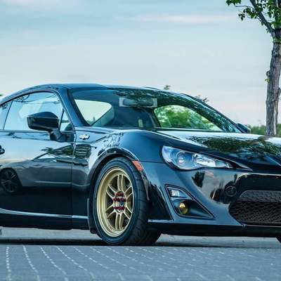 2015 Scion FR-S
