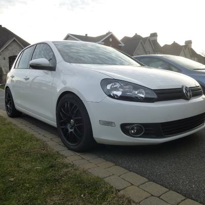 2013 Volkswagen Golf