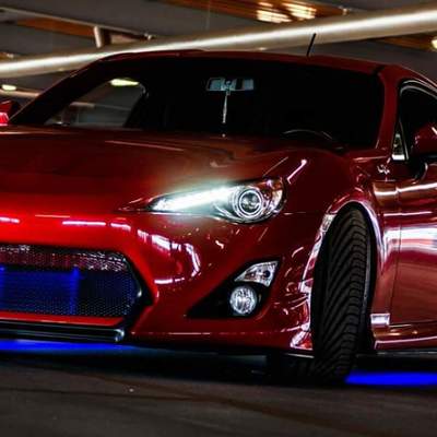 2013 Toyota GT86