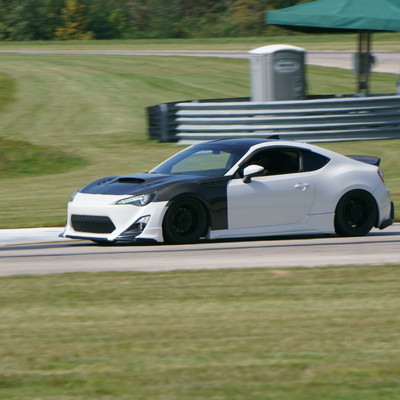 2013 Scion FR-S
