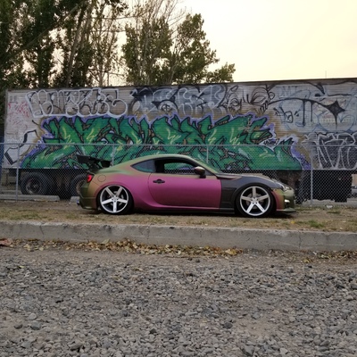 2014 Scion FR-S