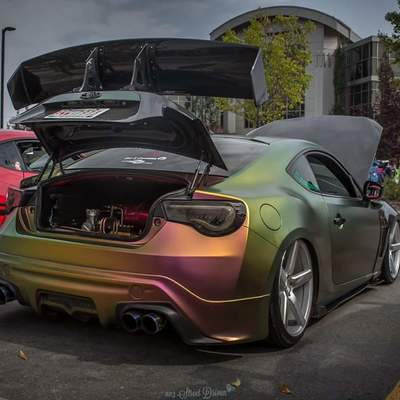 2014 Scion FR-S